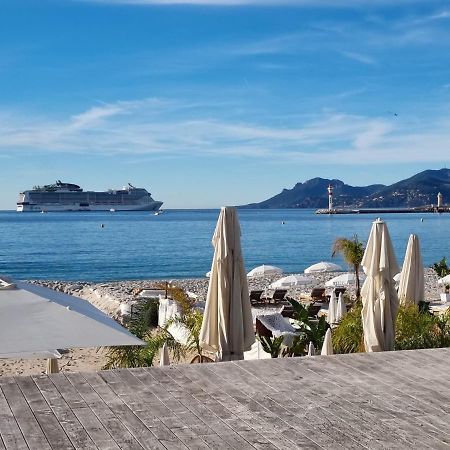 Cannes Croisette Esterno foto
