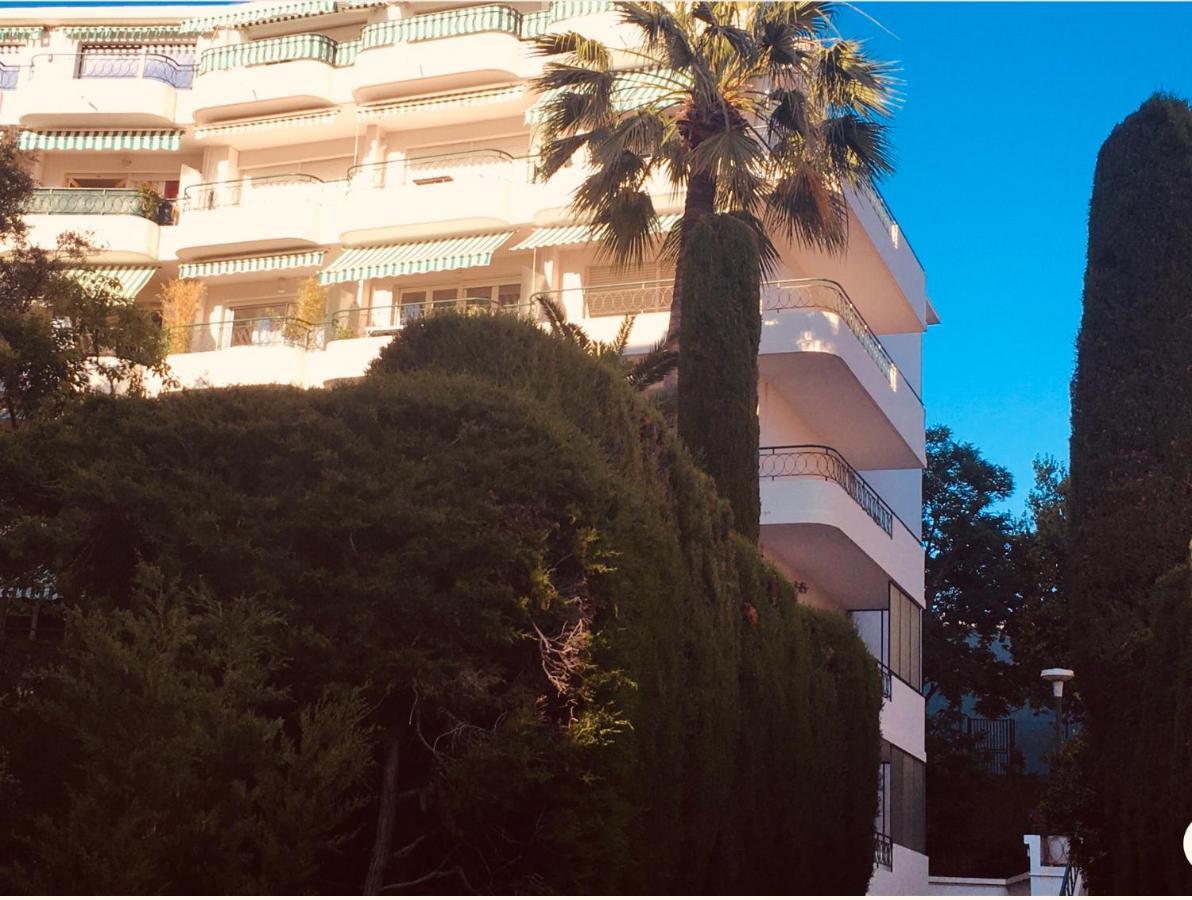 Cannes Croisette Esterno foto