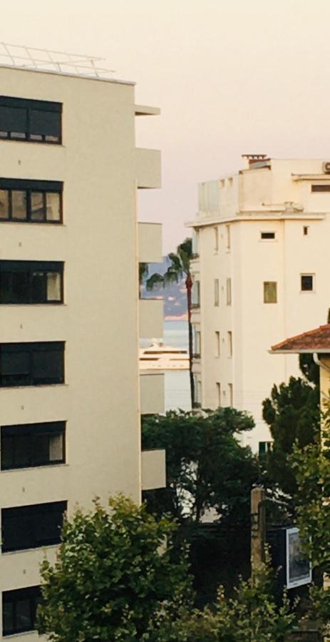 Cannes Croisette Esterno foto