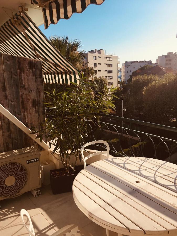 Cannes Croisette Esterno foto