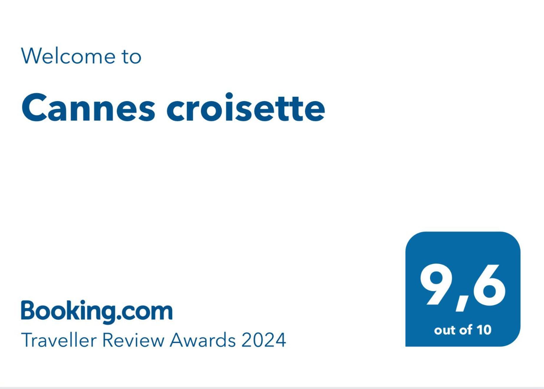Cannes Croisette Esterno foto